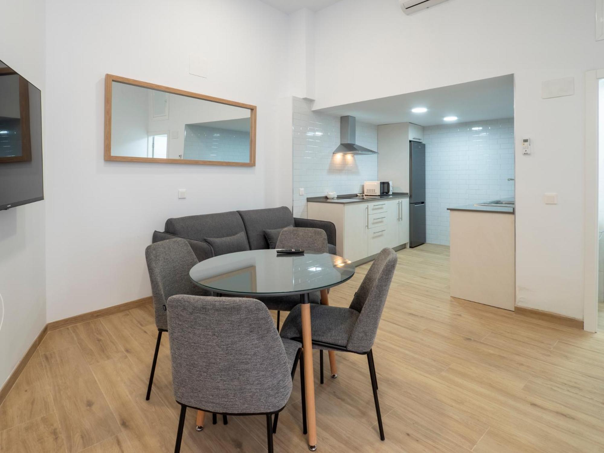Apartamentos La Fuensanta Córdoba Exterior foto