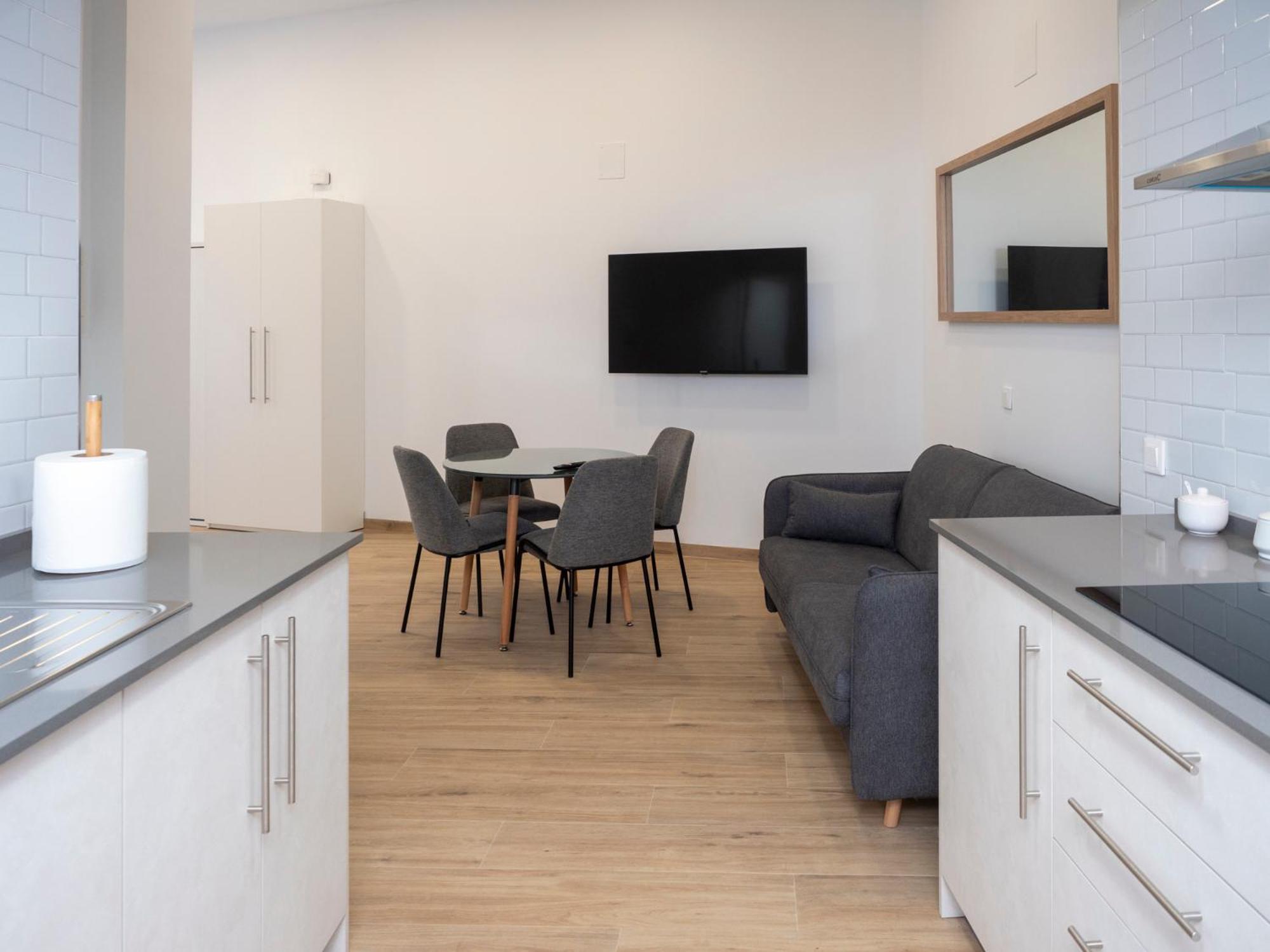 Apartamentos La Fuensanta Córdoba Exterior foto