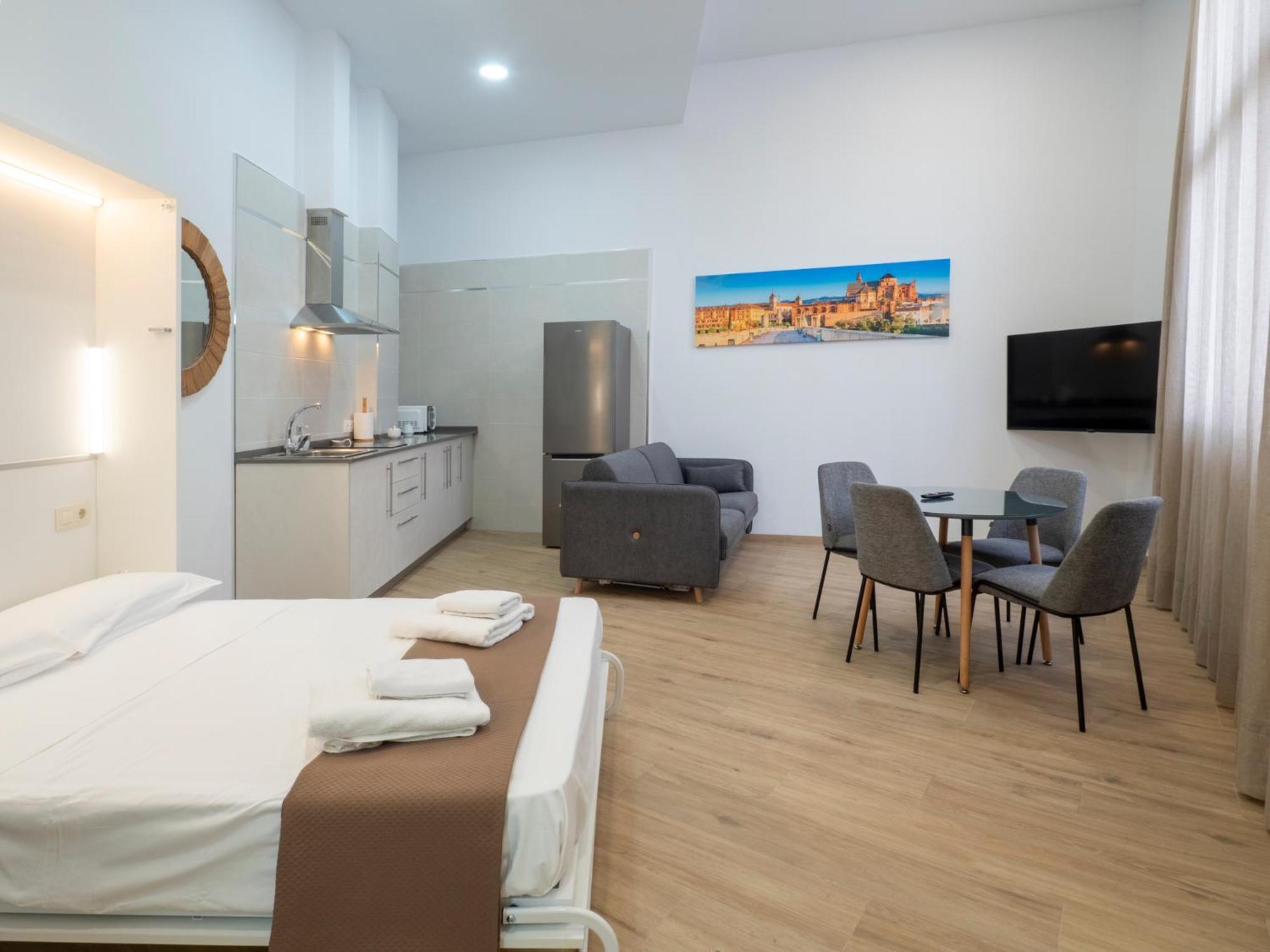 Apartamentos La Fuensanta Córdoba Exterior foto