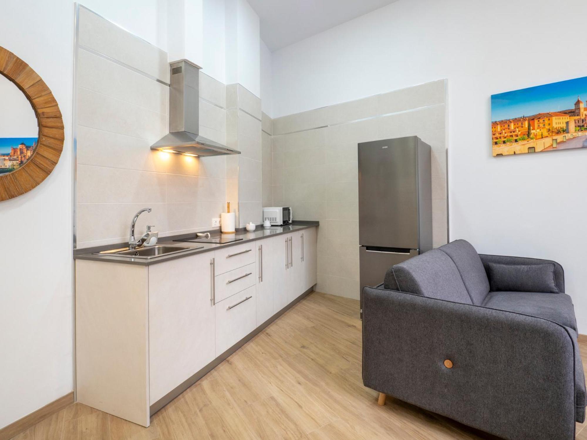 Apartamentos La Fuensanta Córdoba Exterior foto