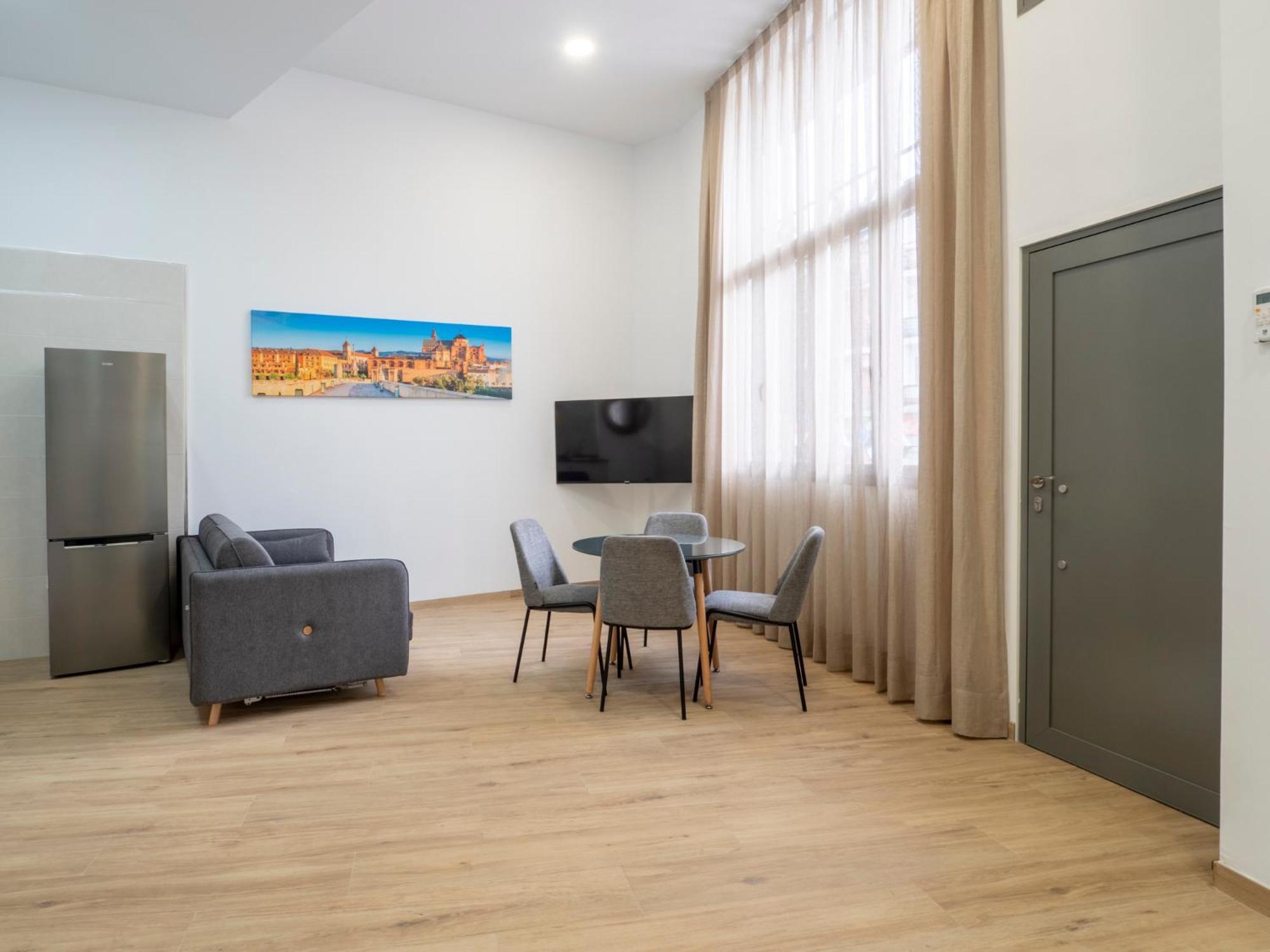 Apartamentos La Fuensanta Córdoba Exterior foto
