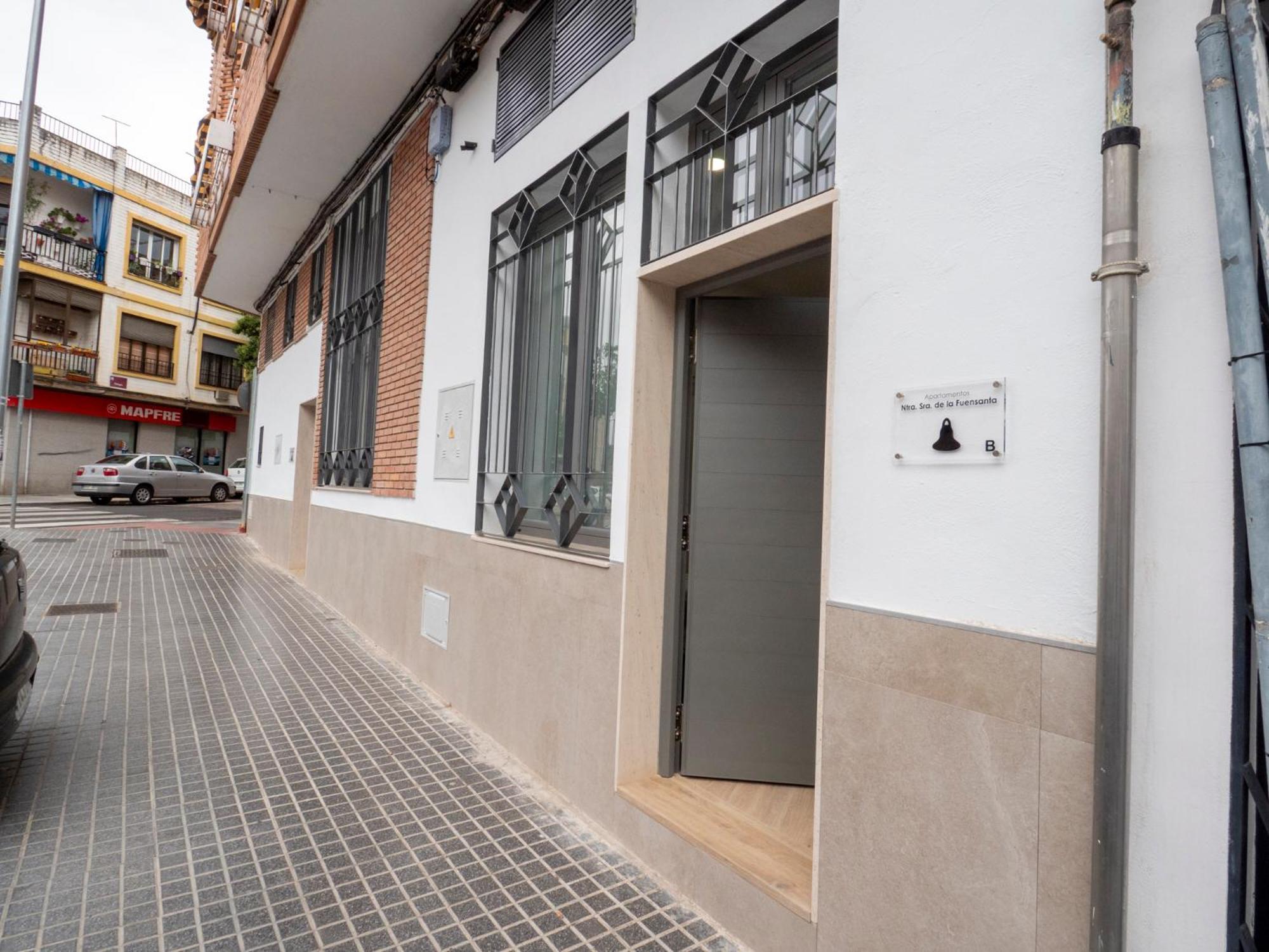Apartamentos La Fuensanta Córdoba Exterior foto
